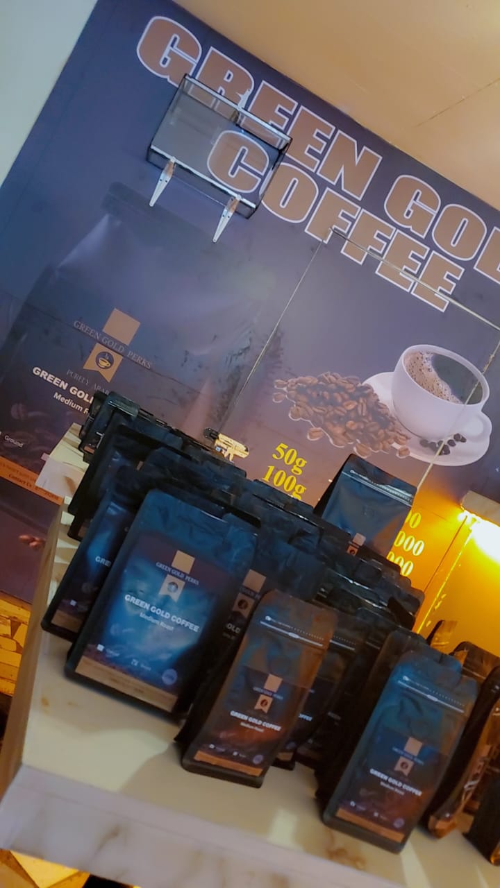 Bulk Export Coffee