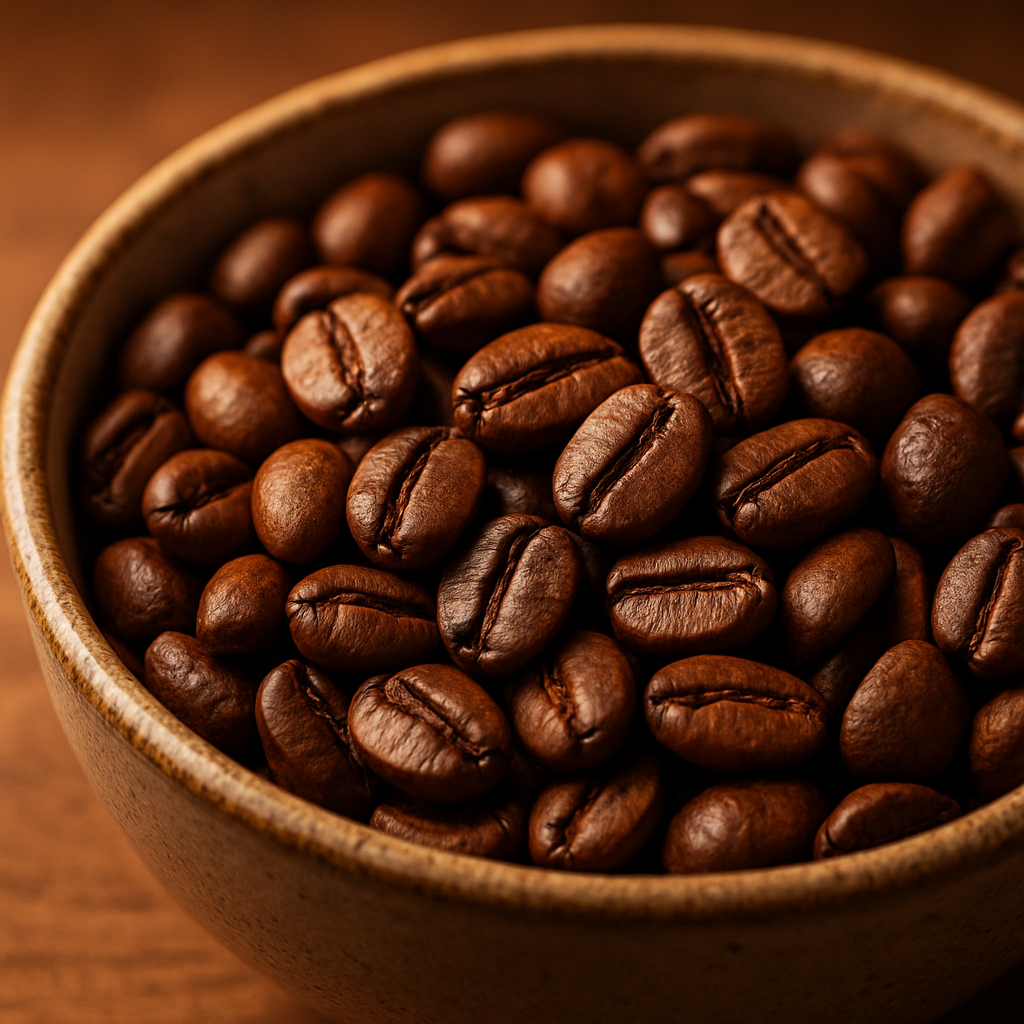 Coffee production